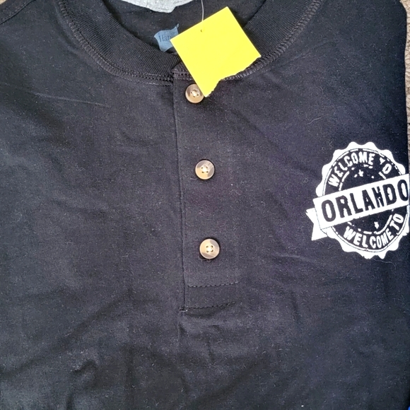 Lot Of (3) T-Shirt Bundle Orlando FLORIDA Size: M Unisex/Gender Neutral NWT - Picture 4 of 8